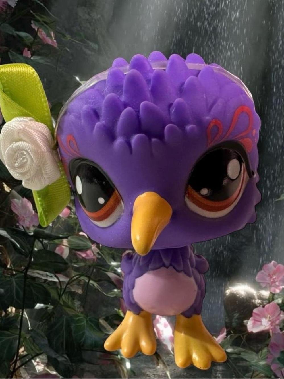 Littlest Pet Shop Bird